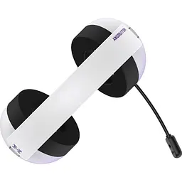 Ігрові навушники Hator Hellyberry HH30 Pro Wireless White-Violet (HH30_PRO_wireless_WV) [162984] - мініатюра 7