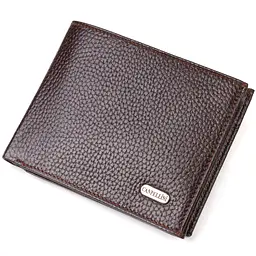 Чоловічий шкіряний гаманець Canpellini 12х9,7х2 см acs0025644