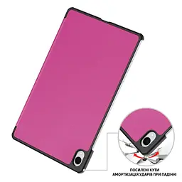 Чохол до планшета BeCover Smart Case Samsung Galaxy Tab S11 (SM-X730/X736) 11.0" Purple (714651) - мініатюра 4