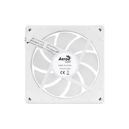 Кулер до корпусу AeroCool Phantom M-3 12 PWM ARGB White (ACF3-MR11217.21) - мініатюра 6