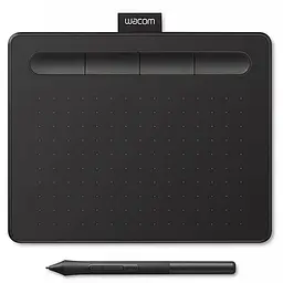 Графічний планшет Wacom Intuos S Black (CTL-4100K-N)