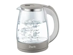 Електрочайник Dario DR1802 GRAY
