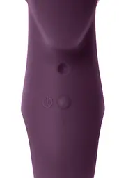Вибратор Kokos SMON No.1 кролик, 23 см фиолетовый - миниатюра 11