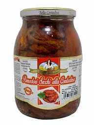 Вялені томати Bella Contadina pomodori secchi 950г.