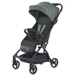 Прогулянкова коляска до 22 кг рама хакі (ME 1118 Khaki Green)