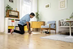 Машина для миття підлоги Karcher ручна FC 2-4 - мініатюра 6