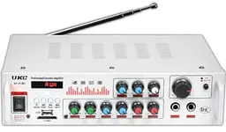 Підсилювач AMP 313 2CH BT XPRO, чорний (44574-9491_1645) - мініатюра 3