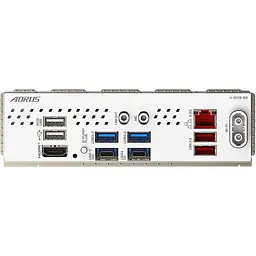 Материнська плата Gigabyte X870A AORUS PRO ICE sAM5 X870A AORUS PRO ICE 2xDDR5 M.2 Wi-Fi BT HDMI Type-C ATX - мініатюра 5