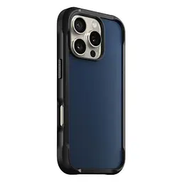 Протиударний чохол Nomad Rugged Case Atlantic Blue для iPhone 16 Pro (NM01382485) - мініатюра 3