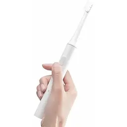 Електрична зубна щітка MiJia Sonic Electric Toothbrush T100 White - мініатюра 2