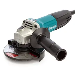 Шліфмашина кутова мережева Makita GA5030R (125 мм, 720 Вт, 11000 об/хв) - мініатюра 3