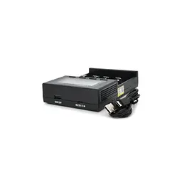 Зарядний пристрій для акумуляторів Liitokala 4 Slots, LED display, 5V Type C, 3.7V/1.2V AA/AAA 18650/26650/16340/14500/10440/18500 (Lii-M4) - мініатюра 3