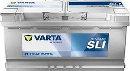 Акумулятор Varta Dynamic SLI 12В 110Аг 920А (EN) R+ (610402092)