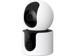 IP-камера видеонаблюдения Xiaomi Smart Camera C300 Dual (BHR9166EU) - миниатюра 2