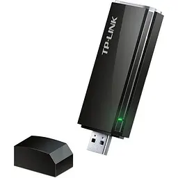 Мережевий адаптер USB 3.0 TP-Link Archer T4U 2 діапазонний високопотужний AC1300 - мініатюра 2