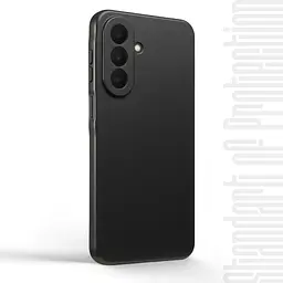 Чохол до мобільного телефона Armorstandart Matte Slim Fit Samsung A27 5G Camera Cover Black (ARM89711) - мініатюра 2