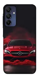 Чохол Demsky Red Mercedes для Samsung Galaxy A15 4G/5G