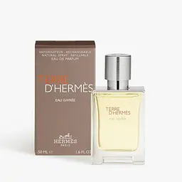 Оригінал Hermes Terre D'hermes Eau Givree 50 мл Парфумована вода - мініатюра 2