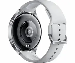 Смарт-годинник Xiaomi Watch 2 Sliver Case With Gray TPU Strap (BHR8034GL) (UA UCRF) - мініатюра 3
