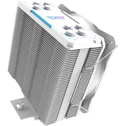 Кулер для процесора darkFlash Storm Z4 Pro Mist White [156586] - мініатюра 5