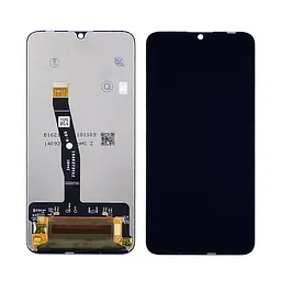 Дисплей для Huawei Honor 10 Lite HRY-LX1/Honor 10i HRY-LX1T з чорним тачскрином