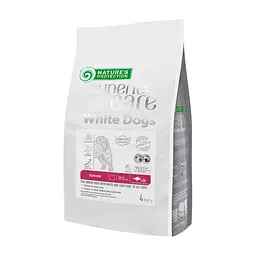 Сухий корм для собак Nature's Protection Superior Care White Dogs White Fish Junior All Sizes 4 кг (NPSC47594)