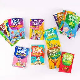 Roald Dahl 16 Copy Complete Collection - мініатюра 4