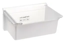 Контейнер морозильної камери (нижній) для холодильника Samsung DA97-13475A 465x340x227 мм - мініатюра 2