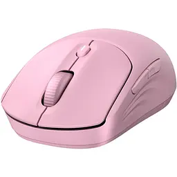 Мишка бездротовий HP 400 Quiet, 5 кн., 1200 dpi розова - мініатюра 3