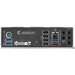 Материнська плата Gigabyte A520 Aorus Elite Socket AM4 - мініатюра 5