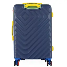 Валіза Semi Line 24" M Blue (T5807-2) - мініатюра 4
