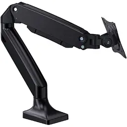 Настільне кріплення для монітора Gembird MA-DA1-03 17-35` Black [107977] - мініатюра 5
