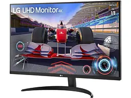 Монітор LG 32UR550-B - мініатюра 3