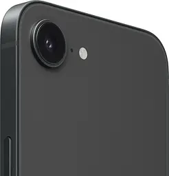 Смартфон Apple iPhone 16e 128GB Black (MD1Q4) - мініатюра 4