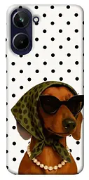 TPU чохол Demsky Swag для Realme 10 4G