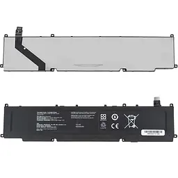 Батарея для ноутбука Razer RC30-0370 (Blade 14 2022 Blade 14 2021) 15.4V 4003mAh 61.6Wh Чорний - мініатюра 2