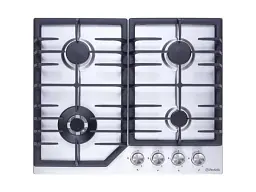 Варильна поверхня Perfelli DIAMOND MW69C INOX