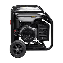 Генератор Bison BS12000-3 (9 кВт) - мініатюра 7