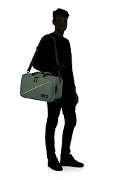 Сумка-Рюкзак American Tourister TAKE2CABIN DARK FOREST 40x25x20 91G*04007 - мініатюра 6