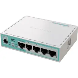 Маршрутизатор Mikrotik hEX refresh (E50UG)