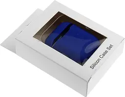 Чохол TOTO 1st Generation Without Hook Case AirPods Blue - мініатюра 2