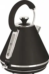 Електрочайник ECG RK 1708 Tradizione Nero 1,7 л чорний - мініатюра 4