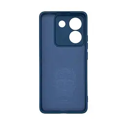 Чехол ArmorStandart ICON для Xiaomi Poco M7 Pro 5G Camera cover Dark Blue (ARM83148) - мініатюра 2