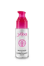 Лубрикант YOBA MASSAGE LUBRICANT SILICONE Concorde 90-826080 98160 - мініатюра 2