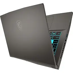 Ігровий ноутбук Gaming MSI Thin 15 B12UC-2036XRO, Intel Core i5-12450H, 4.4GHz, 15.6 Full HD, 16GB, SSD 512GB, NVIDIA GeForce RTX 3050 4GB, Free DOS - мініатюра 8