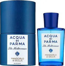 Оригінал Acqua di Parma Blu Mediterraneo Mandorlo Di Sicilia 150 мл Туалетна вода - мініатюра 2
