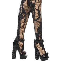 Лялька Barbie “Deluxe Style” колекції “Pink & Black” - асиметрична мінісукня (JJN73) - мініатюра 7