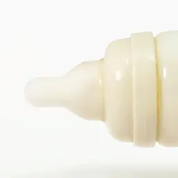 Соска силіконова Difrax S-bottle Natural середня 2 шт. (672) - мініатюра 3