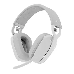 Навушники Logitech Zone Vibe 100 Wireless Off-White (981-001219) - мініатюра 1