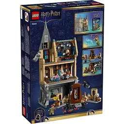Конструктор LEGO Harry Potter Замок Гоґвортс: Лікарняне крило 907 деталей (76463) - мініатюра 6